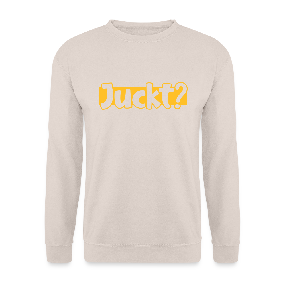 Juckt? - Unisex Pullover - Sand