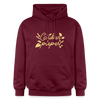 Lauben pieper - Hoodie - Maroon
