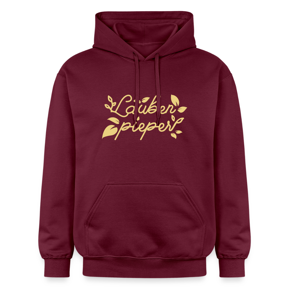 Lauben pieper - Hoodie - Maroon