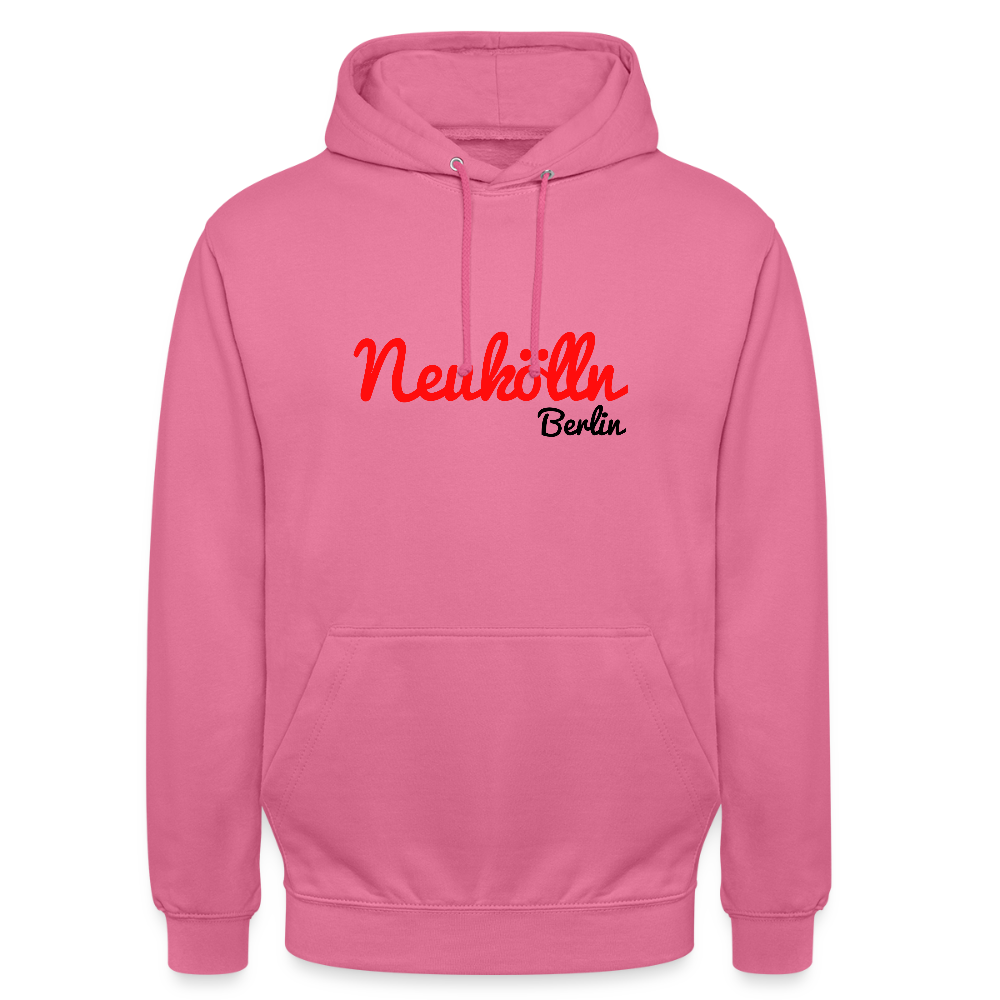 Neukölln Berlin - Unisex Hoodie - Pink