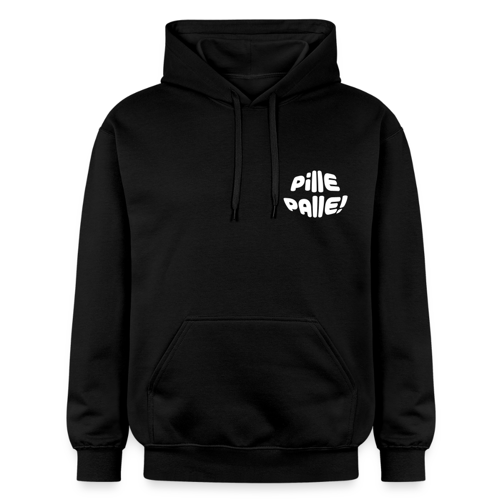 Pille Palle - Hoodie - Schwarz