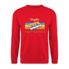 Steglitz Hippest Neighborhood - Unisex Pullover - Rot