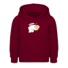 Knülle - Kinder Hoodie - Bordeaux