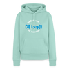 Dit Looft! - Frauen Premium Hoodie - Mint 