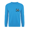 Östliches kreuzberg - Unisex Pullover - Meeresblau
