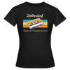 Zehlendorf Hippest Neighborhood - Frauen Premium T-Shirt - Schwarz