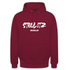 Steglitz - Unisex Hoodie - Bordeaux