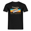 Tiergarten Hippest Neighborhood - Männer Premium T-Shirt - Schwarz