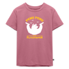 Peng Peng - Kinder Premium T-Shirt - Mauve