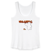 Kreuzberg Graffiti - Frauen Bio Tank Top - Weiß