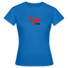 Tegel Berlin - Frauen Premium T-Shirt - Royalblau