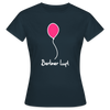 Berliner Luft - Frauen Premium T-Shirt - Navy