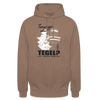 Teneriffa oder Tegel - Unisex Hoodie - Mokka