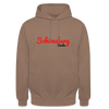 Schöneberg Berlin - Unisex Hoodie - Mokka