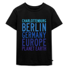 Charlottenburg - Earth - Kinder Premium T-Shirt - Schwarz