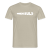 Keule - Männer Premium T-Shirt - Sandbeige