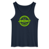 Jebongt Freunde - Männer Tank Top - Navy