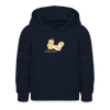 Knalltüte - Kinder Hoodie - Navy