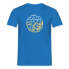 In Form! Rund is 'ne Form! - Männer Premium T-Shirt - Royalblau