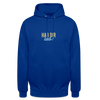 Hab Dir Lieb! - Unisex Hoodie - Royalblau