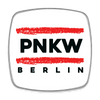 PNKW - Kühlschrankmagnet - Weiß