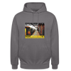 Gesundbrunnen - Unisex Hoodie - Mittelgrau