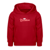 Kiezdiva - Kinder Hoodie - Rot