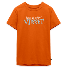 Bevor du fragst - Teenager Premium T-Shirt