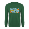 d.b.d.d.h.k.P - Unisex Pullover - Grün