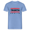 TRGRTN - Männer Premium T-Shirt - carolina blue