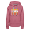 Keene Angst Ick Tu Sie Nüscht - Frauen Premium Hoodie - Malve