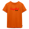 Tempelhof Berlin - Kinder Premium T-Shirt - Orange