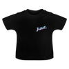 Juut - Baby T-Shirt - Schwarz
