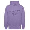 Prenzlauer Berg - Unisex Hoodie - Lavendel