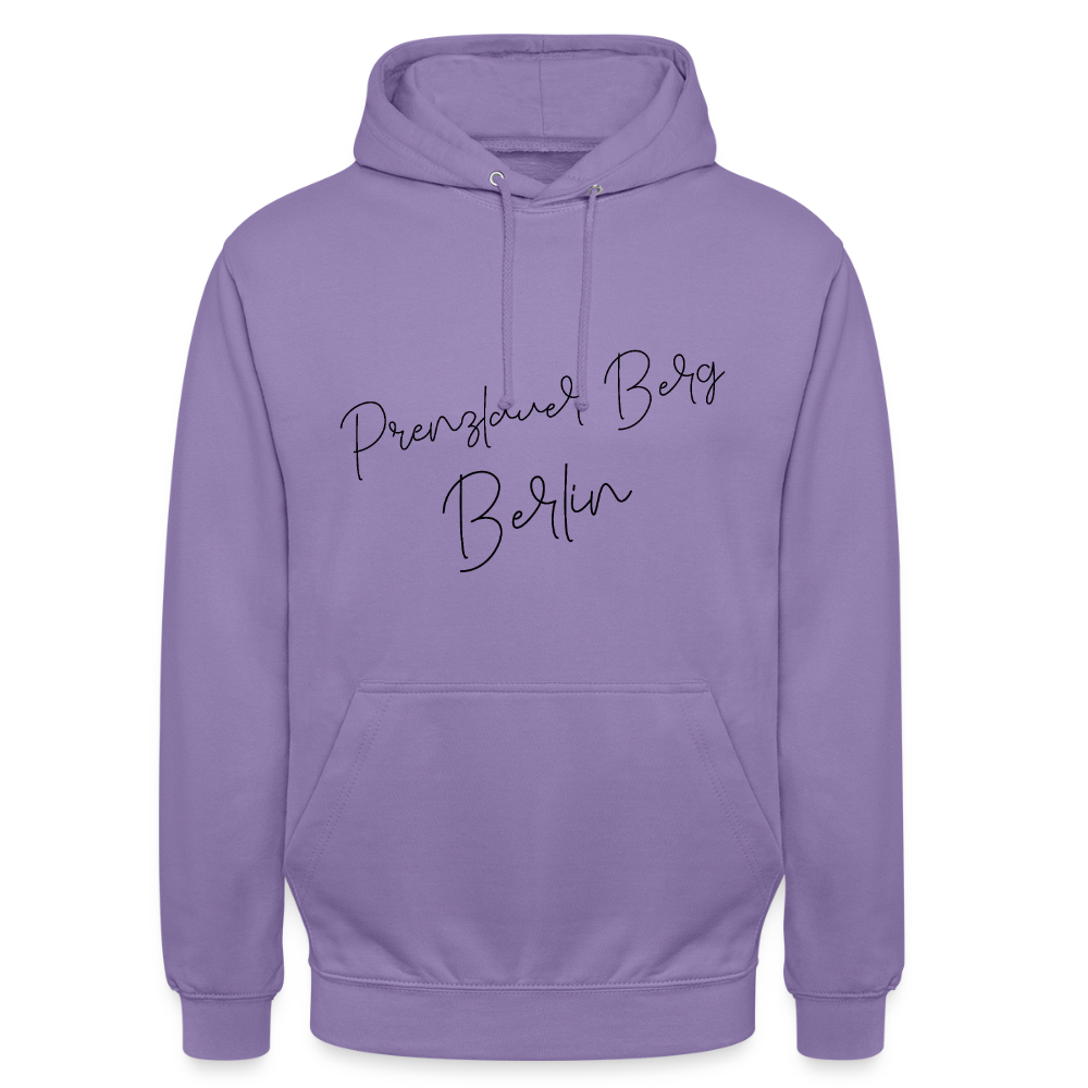 Prenzlauer Berg - Unisex Hoodie - Lavendel