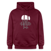 WarnHataTach - Hoodie - Maroon
