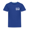 Flitz piepe - Kinder Premium T-Shirt - Königsblau