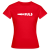 Keule - Frauen Premium T-Shirt - Rot
