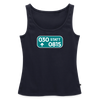 030 statt 0815 - Frauen Bio Tank Top - Navy