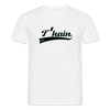 F'hain - Männer Premium T-Shirt - Weiß