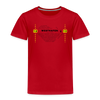 Westhafen - Kinder Premium T-Shirt - Rot