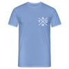 Tach X - Männer Premium T-Shirt - carolina blue