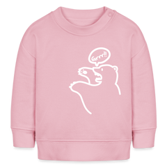 Böser Berliner Bär - Baby Bio Pullover