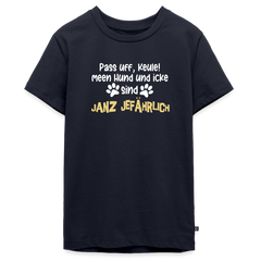 Janz Jefährlich - Teenager Premium T-Shirt