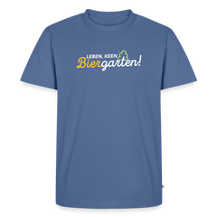 Leben, keen Biergarten! - Männer Premium T-Shirt