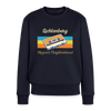 Lichtenberg Hippest Neighborhood - Frauen Premium Pullover - Navy