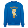 Bengel - Unisex Bio Sweatshirt - Königsblau