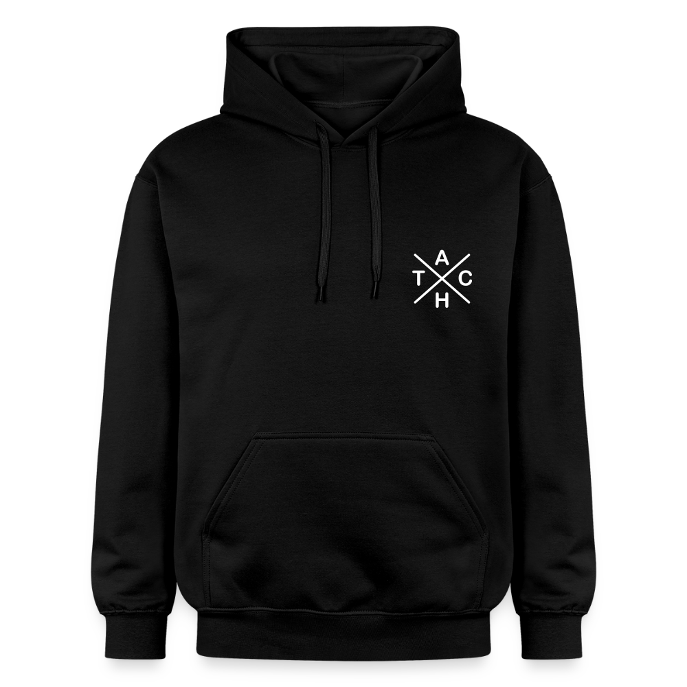 Tach X - Hoodie - Schwarz