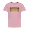 Karl-Bonhoeffer-Nervenklinik - Kinder Premium T-Shirt - Hellrosa