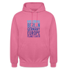 Kreuzberg - Planet Earth - Unisex Hoodie - Pink